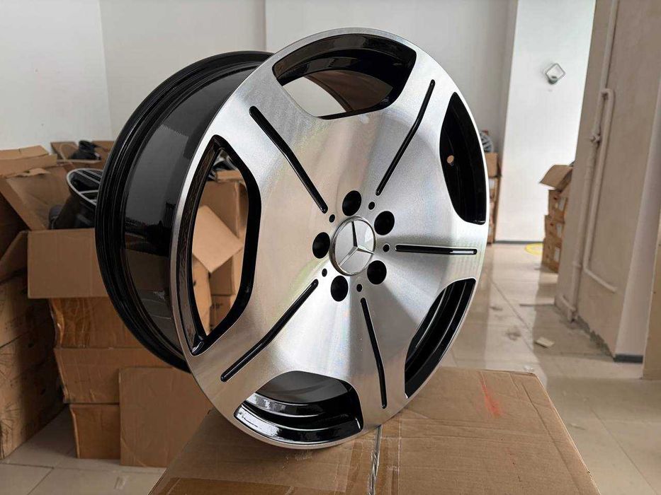 Нові диски R18 5*112 Mercedes моноблок / Магазин/ Відправка по Україні