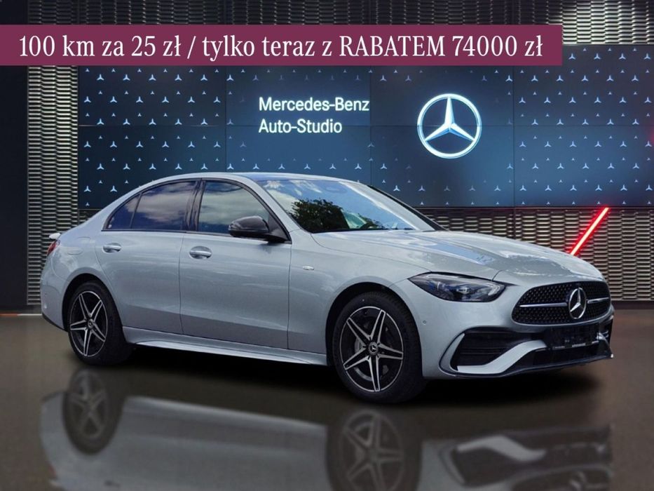 Mercedes-Benz Klasa C