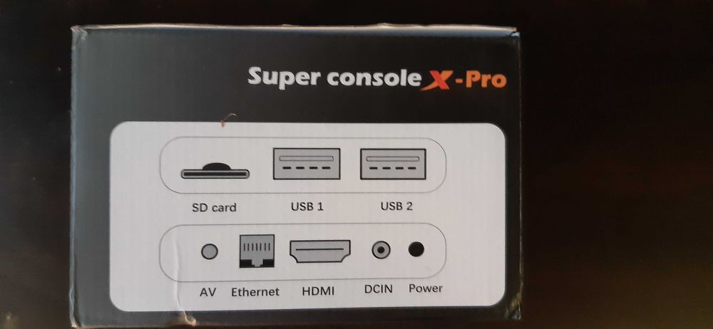 X console pro emulator