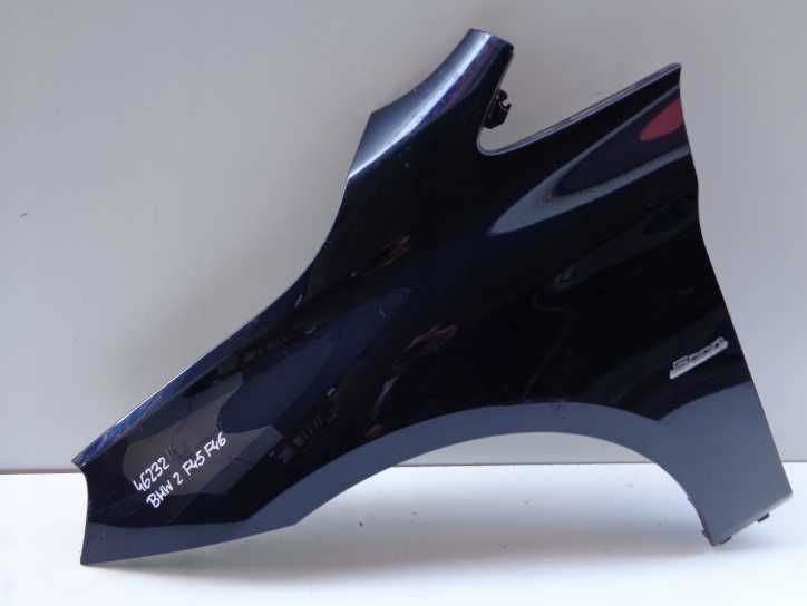 Крыло правое левое переднее BMW 2 F45 F46 USA EU Разборка бмв