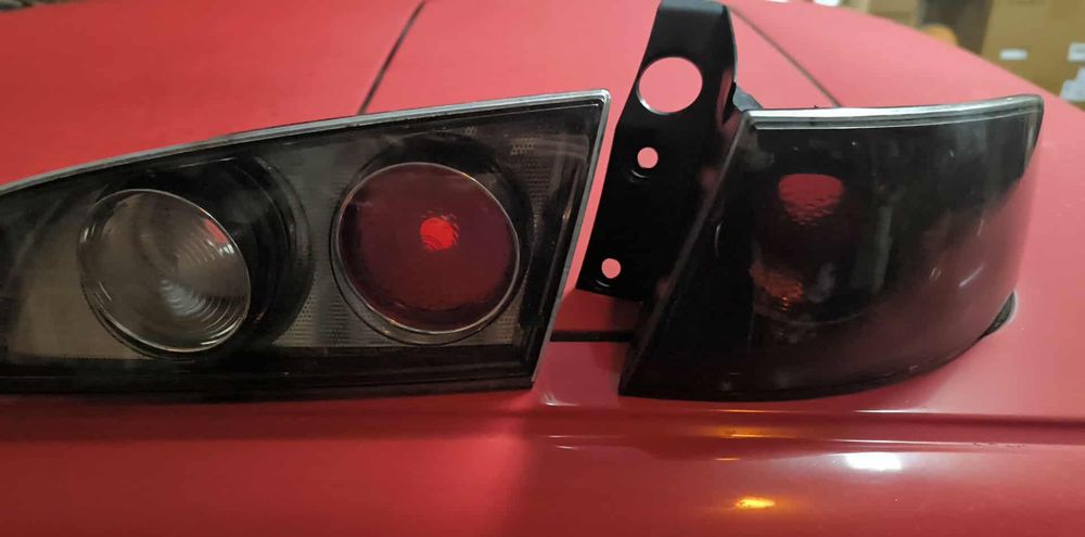 Farolins Ibiza 6l Cupra