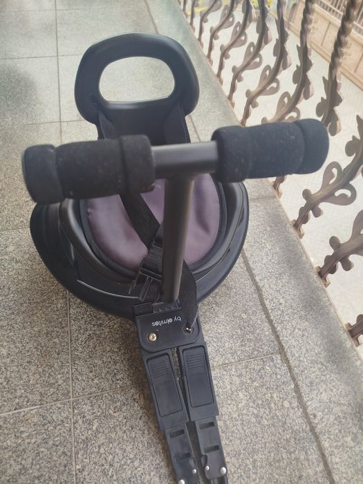 Plataforma / Patim Universal com Assento para Carrinho de Bebé