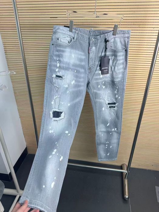 Jeansy Dsquared2
