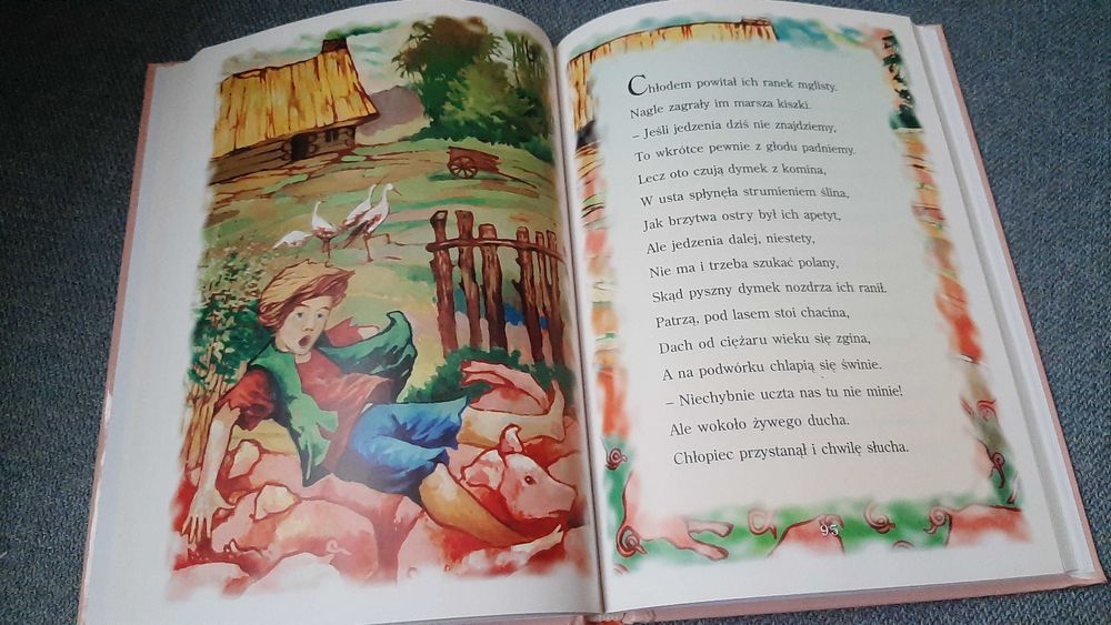 Andrzej Majewski Adam niestrudzony wędrowiec Jan Miodek St. Srokowski