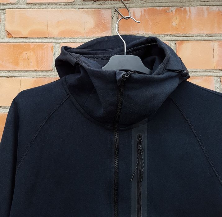 Nike Tech Fleece  Hero Windrunner Full Zip M худі кофта оригінал