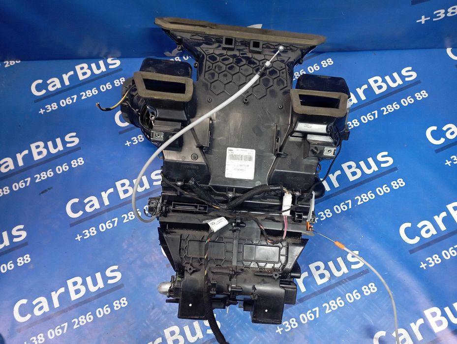 Корпус пічки Renault Trafic 3 Opel Vivaro 3 корпус печки