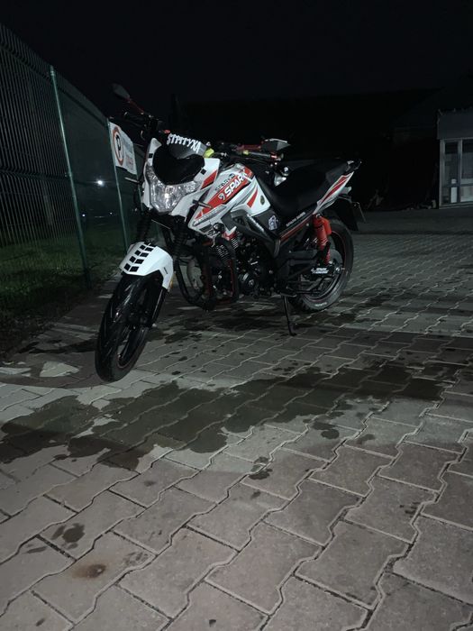 Продам мотоцикл Spark Sp200R-29