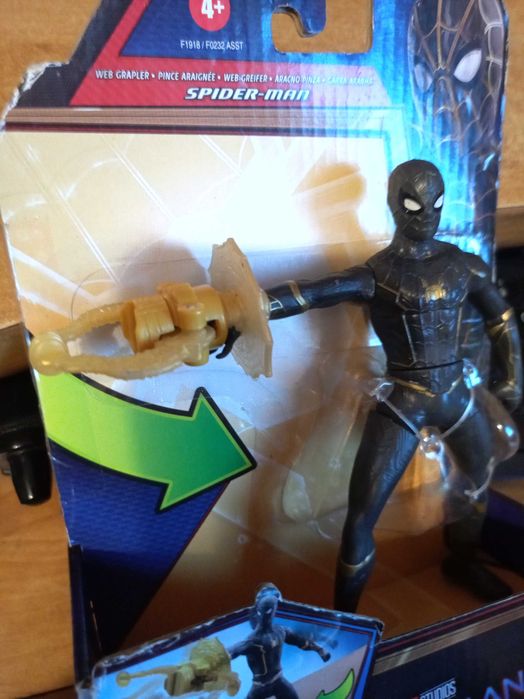 nowa figurka SPIDERMAN