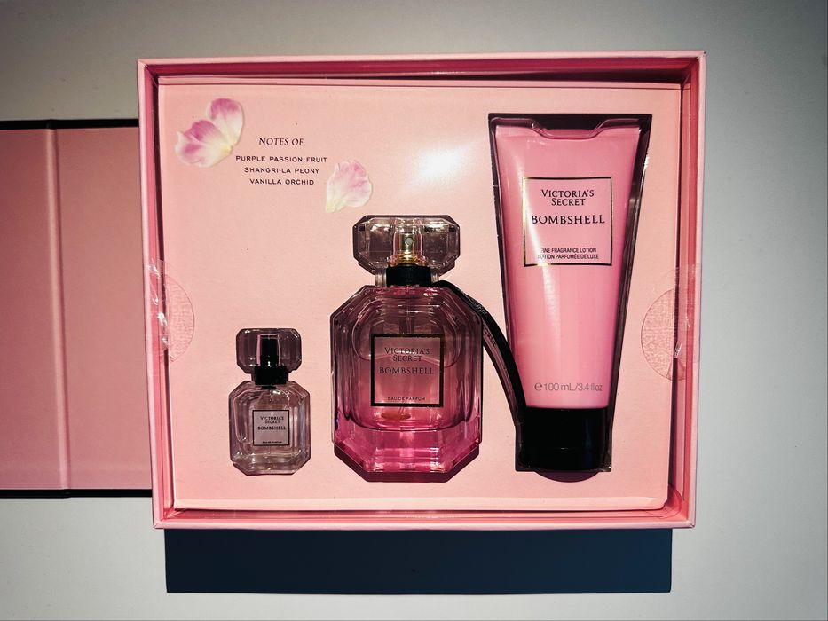 Подарунковий набір Victoria’s Secret (оригінал, новий)