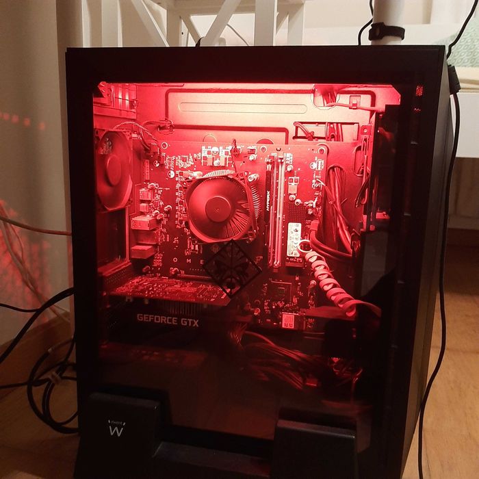 Desktop Gaming HP OMEN