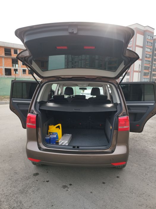 Продається Volkswagen Touran