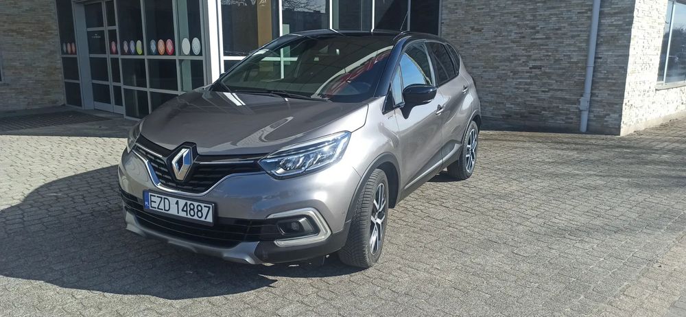 Renault Captur RENAULT CAPTUR 2018 lift S-edition