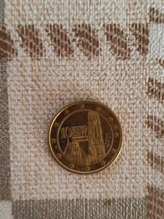 Монети зарубіжних країн