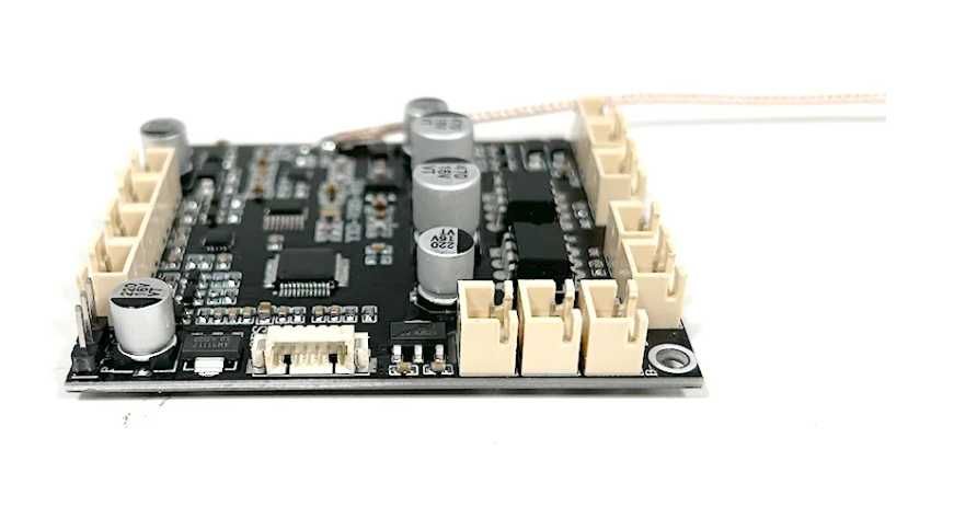 Płyta główna łódki zanętowej Flytec  V020