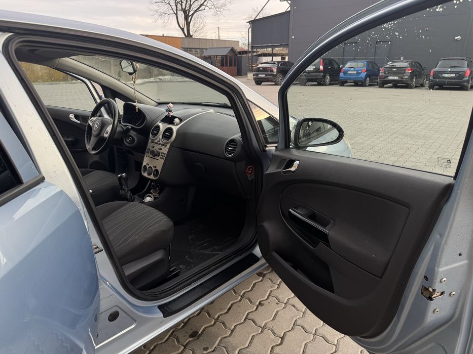 Opel Corsa 2008 VIN W0L0SDL6884391906 фото оголошення 16 з 22
