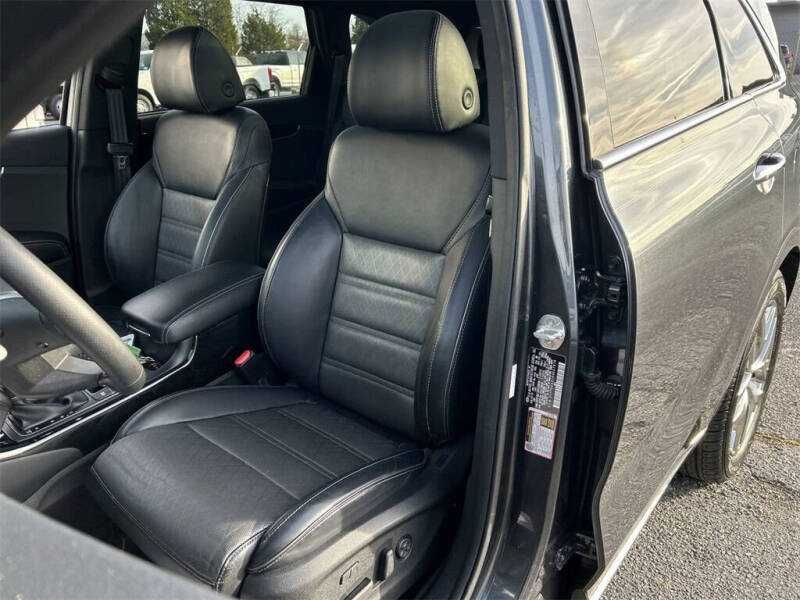 2019 Kia Sorento