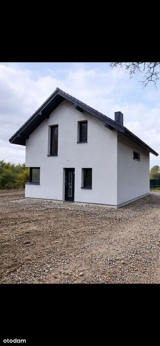 Dom Wolnostojący 100m  w Ruda Śląska Kochłowice Wirecka na działce 550