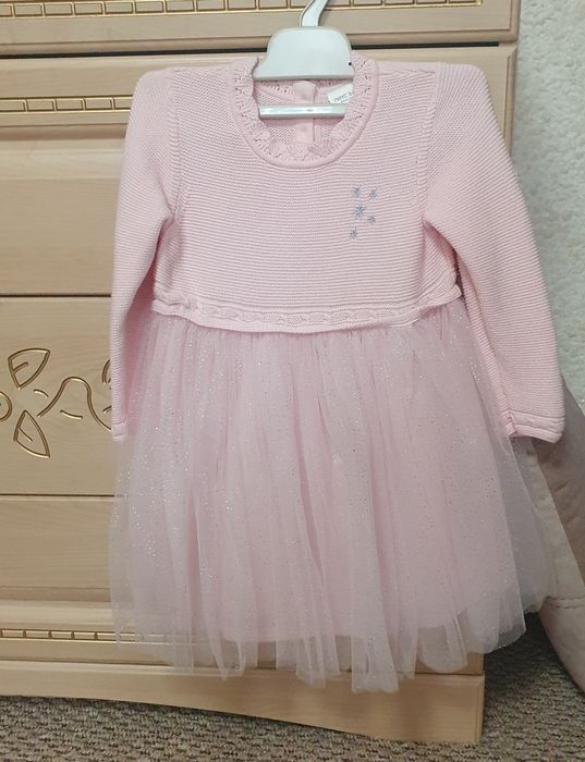 Праздничное платье для девочки