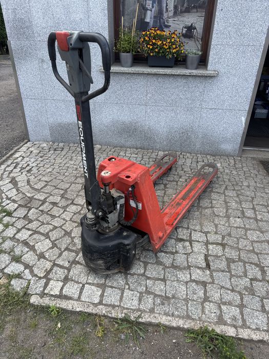 Palecia,wózek paletowy akumulatorowy EPT 20