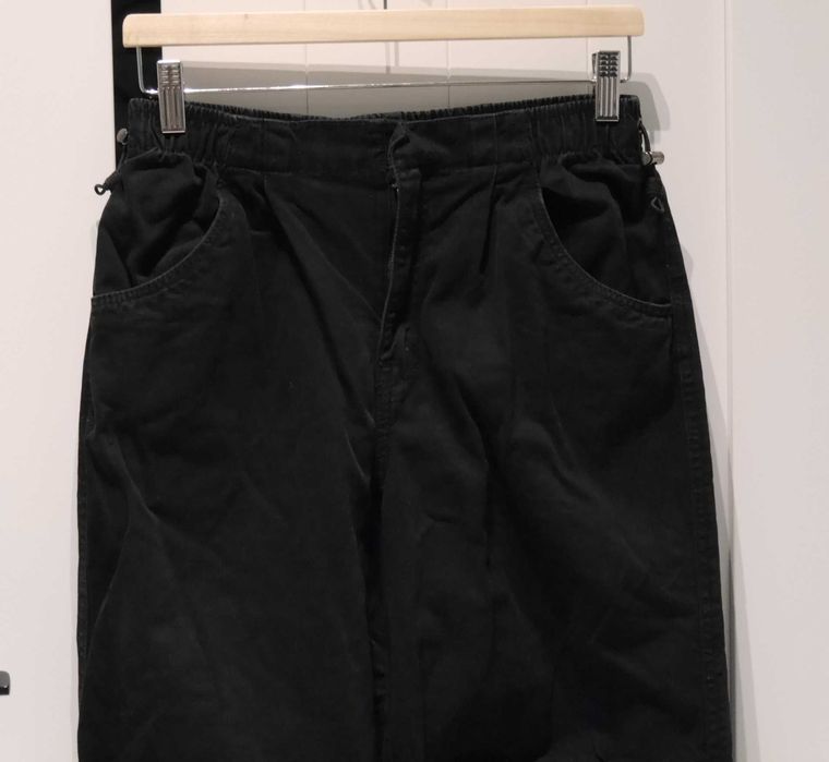 Bershka Pants świetne spodnie 36 S