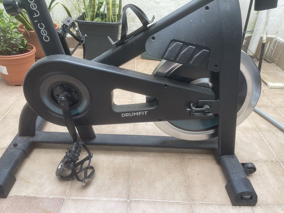 Stationary Ergometer Bicycle506881640476846081