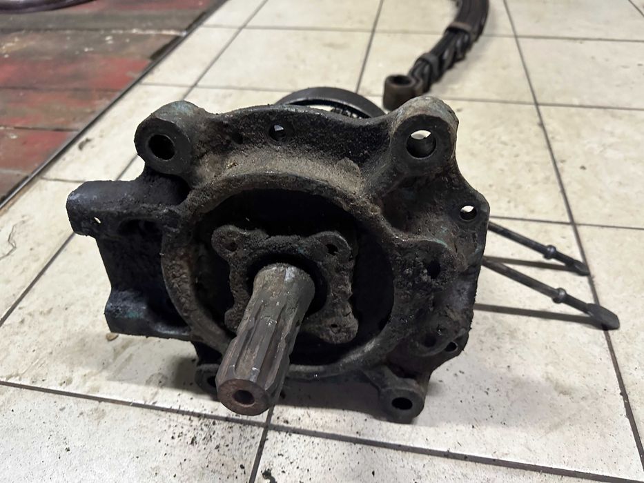 ВОМ Вал отбора мощности МТЗ