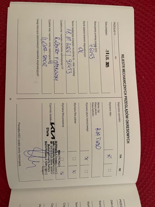 Kia Stonic 1.0 120koni Polski Salon, Serwisowana w ASO, na gwarancji