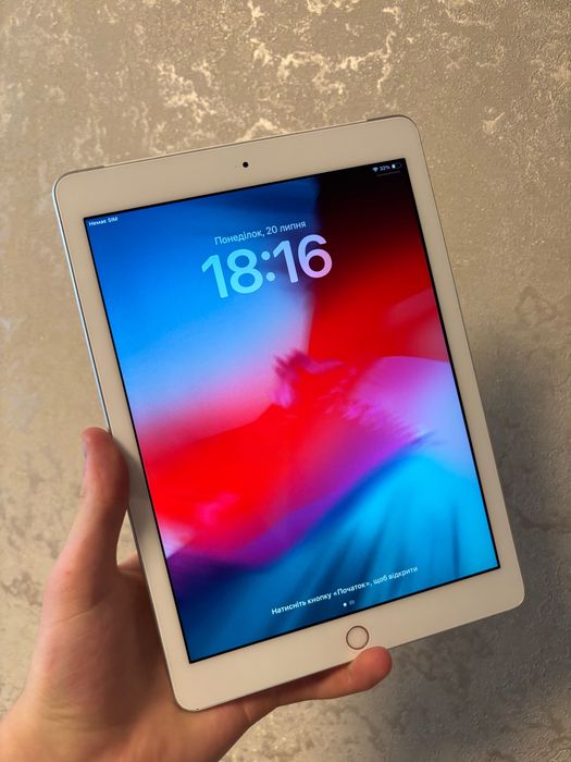 ipad 6 32 gb - купити планшети - Ціна на OLX.ua