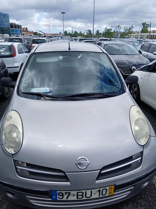 Nissan Micra 1.5 dCi Tekna