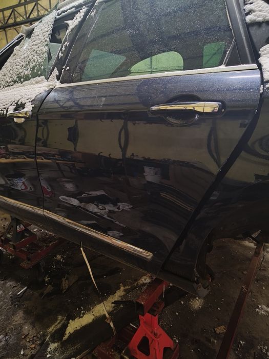 Drzwi lewy tył citroen C5 x7 kombi