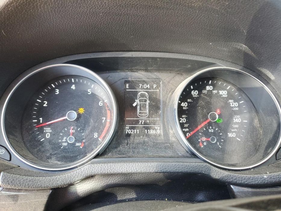 Volkswagen Passatт б8