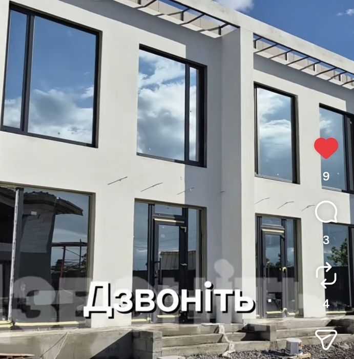 Продаж будинок (таунхаус) 86м2 за Жадова. Котеджне містечко