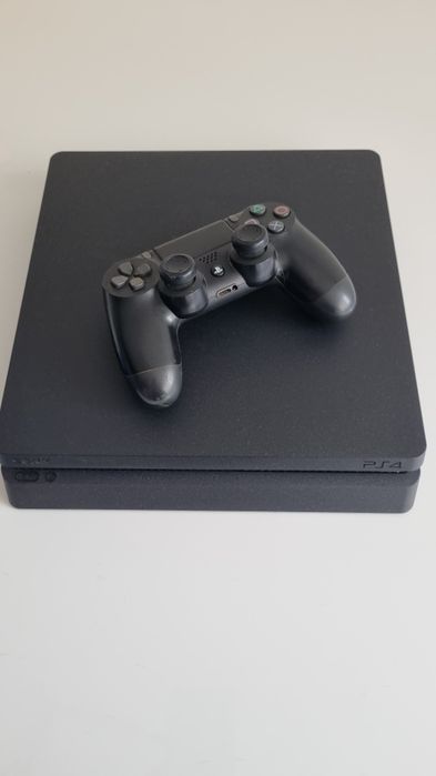 Ps4 como nova c/ comando