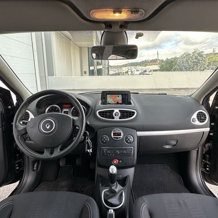 Renault Clio 1.5 dCi 2010