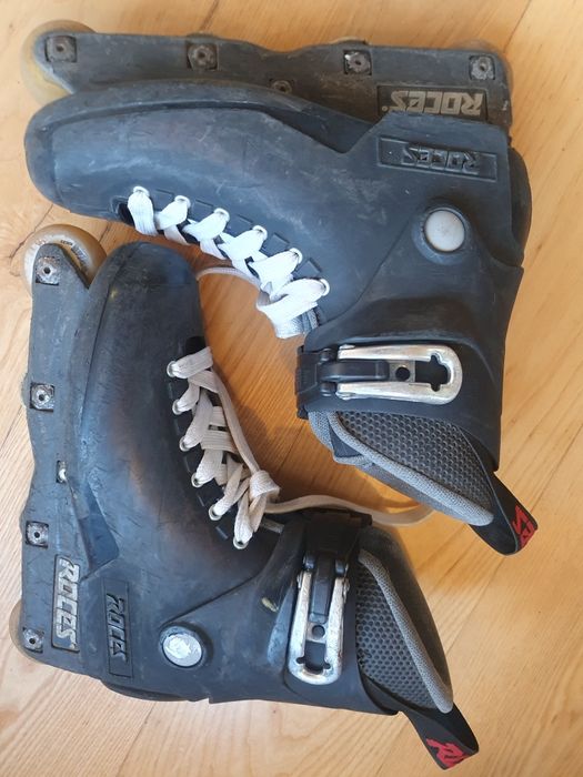 Roces M12 r43 wkl 28cm Rolki Agresywne