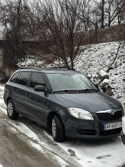 Skoda Fabia 2009