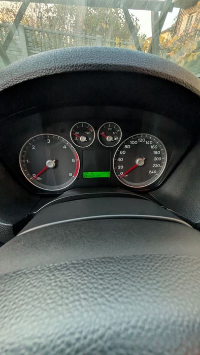 Ford Focus C-Max | 2004 r. | 1.6 TDCi