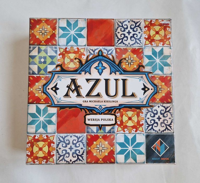 Gra planszowa Azul