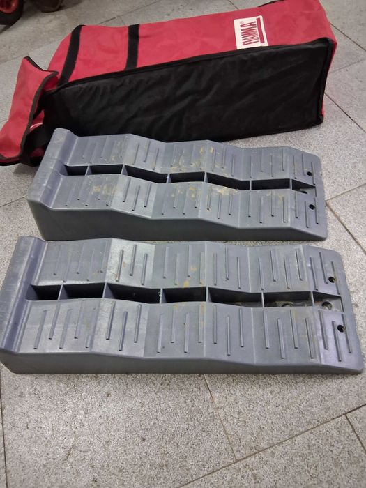 Rampas Fiamma Autocaravana / carro niveladores