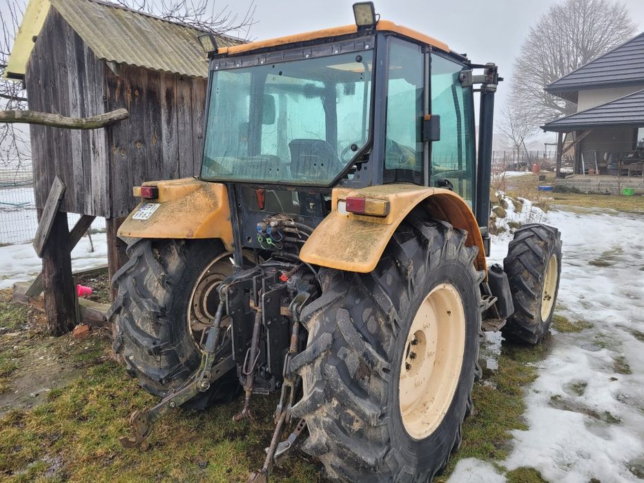 Ciągnik Renault celtis 446RX 2003