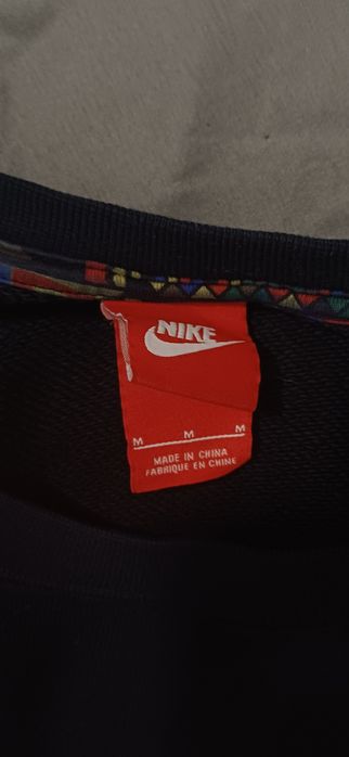 Кофта Nike черная