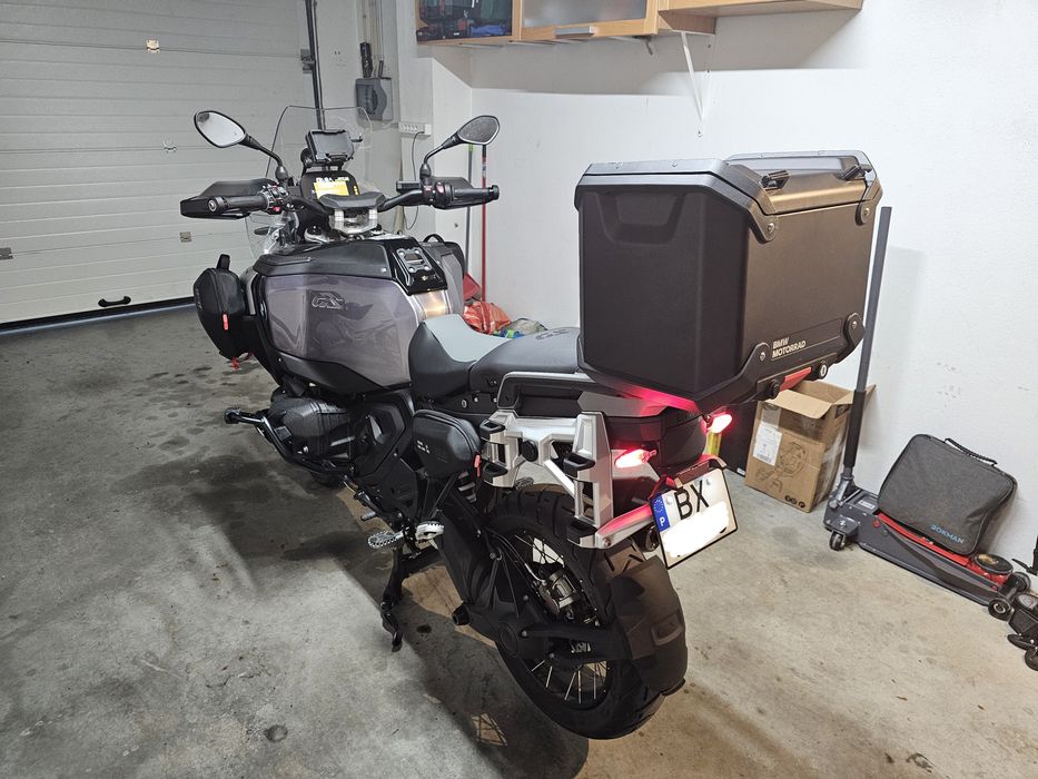 BMW GS 1300 Adventure