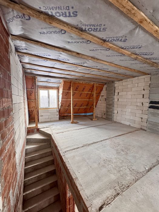 Таунхаус з закритою територією