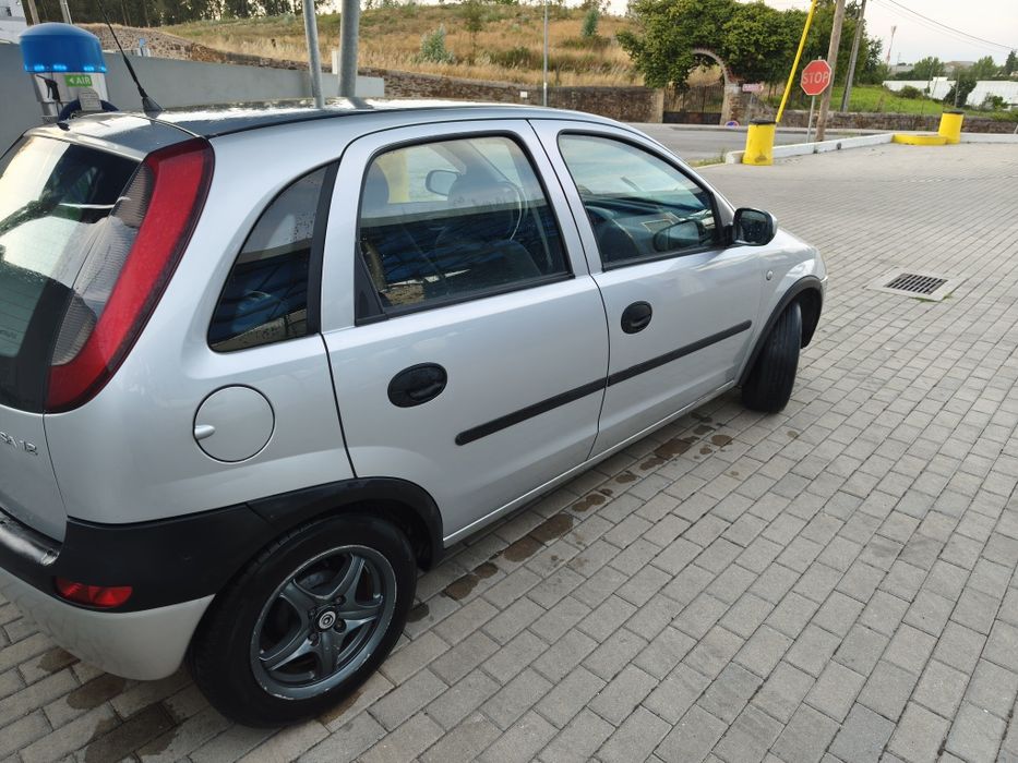 Opel corsa c 1.2