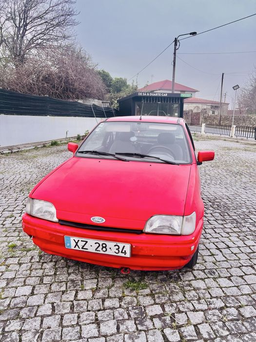 Ford Fiesta 1.8 Diesel