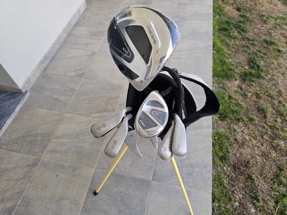 Conjunto de Golf