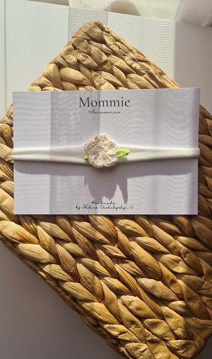 Заколки Бантики  Резинки ручної роботи