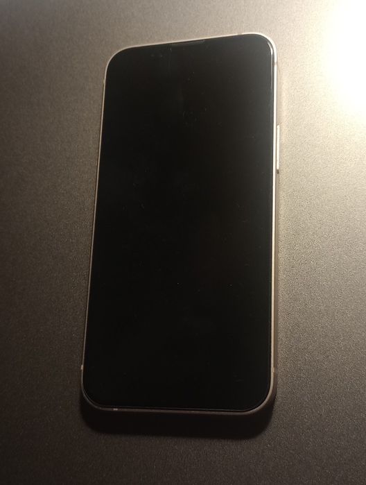 iPhone 13 mini różowy