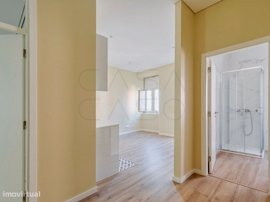 Apartamento T2 novo