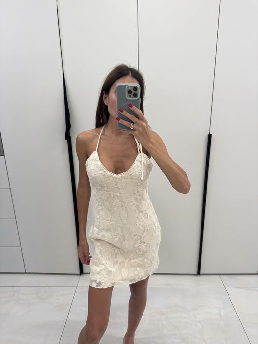 Платье сарафан zara